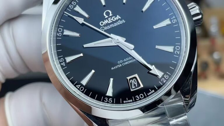 fake Omega Seamaster Aqua-Terra-150m