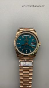 Two Beautiful Day-Date Rolex Watches: Comparing the Best Replicas of 2025