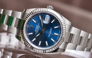The History Of The Swiss Rolex Datejust Fake Watches UK: Understanding The Crown’s Quintessential Watch