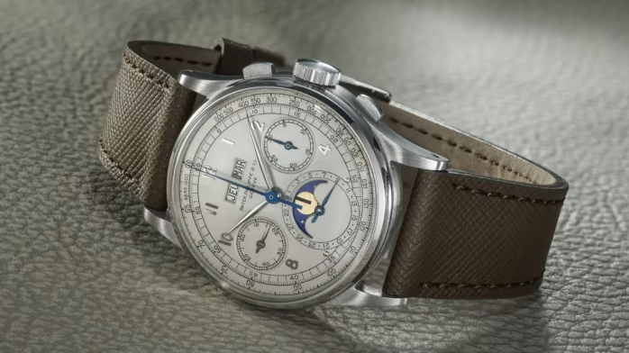UK Replica Patek Philippe Ref 1518