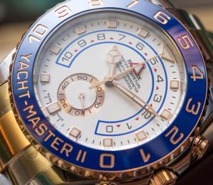 Top Replica Rolex Oyster Perpetual Yacht-Master II Watches UK